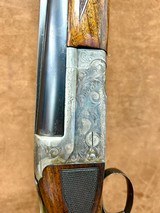 L. C Smith Ithaca Single Trap shotgun32" ! Gorgeous wood! - 4 of 12