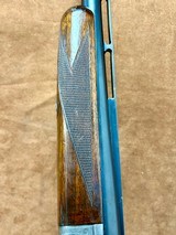 L. C Smith Ithaca Single Trap shotgun32" ! Gorgeous wood! - 12 of 12