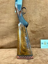 L. C Smith Ithaca Single Trap shotgun32" ! Gorgeous wood! - 8 of 12