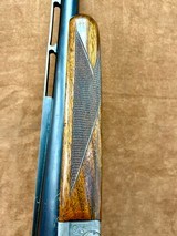 L. C Smith Ithaca Single Trap shotgun32" ! Gorgeous wood! - 10 of 12