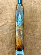 L. C Smith Ithaca Single Trap shotgun32" ! Gorgeous wood! - 11 of 12