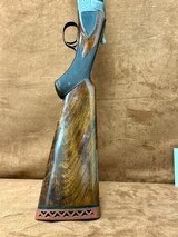 L. C Smith Ithaca Single Trap shotgun32" ! Gorgeous wood! - 9 of 12