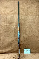 L. C Smith Ithaca Single Trap shotgun32" ! Gorgeous wood! - 2 of 12