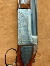 L. C Smith Ithaca Single Trap shotgun32" ! Gorgeous wood! - 6 of 12