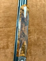 Blaser F16 Heritage 3 12ga. 32" Spectacular engravings and wood!!! Trades welcome! - 10 of 14