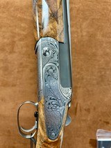 Blaser F16 Heritage 3 12ga. 32" Spectacular engravings and wood!!! Trades welcome! - 6 of 14