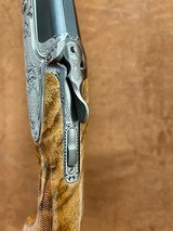 Blaser F16 Heritage 3 12ga. 32" Spectacular engravings and wood!!! Trades welcome! - 7 of 14