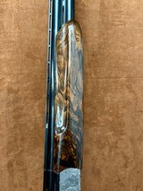 Perazzi MX8 Custom engraved12ga. 32" with spectacular engraving , sideplates, and exhibition grade stock! - 10 of 12
