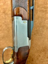 Browning 725 sporter 12 ga. 31" Spectacular wood! Trades welcome - 6 of 11