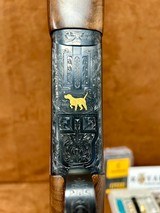 Browning Citori Grade 7, 4 barrel set 12,20,28,.410 ga. 28