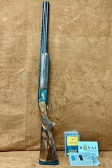 Browning Citori Grade 7, 4 barrel set 12,20,28,.410 ga. 28