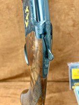 Browning Citori Grade 7, 4 barrel set 12,20,28,.410 ga. 28