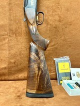 Browning Citori Grade 7, 4 barrel set 12,20,28,.410 ga. 28