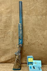 Browning Citori Grade 7, 4 barrel set 12,20,28,.410 ga. 28