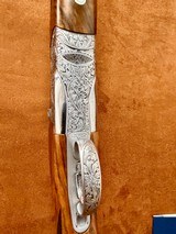 Kizilkaya RT25 Deluxe 12ga. 32" Spectacular Full coverage hand engraving and gorgeous wood upgrade! BRAND NEW! Trades welcome - 5 of 12