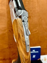 Kizilkaya RT25 12ga. 32" Semi engraved spectacular wood upgrade! Trades welcome! - 7 of 12