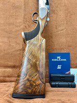 Kizilkaya RT25 12ga. 32" Semi engraved spectacular wood upgrade! Trades welcome! - 9 of 12