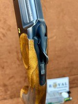 Blaser F3 12ga 32