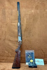 Browning 525 Autumn Silver Limited edition 20ga 30