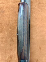 Perazzi MX12 12ga. 31.5