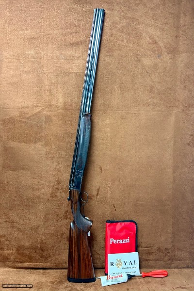 Perazzi MX12 12ga. 31.5