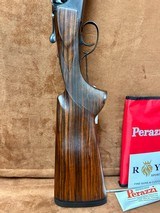 Perazzi MX12 12ga. 31.5" Spectacular hard to find sporter configuration! - 8 of 12