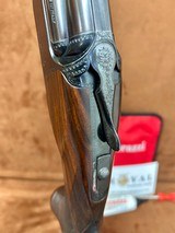 Perazzi MX12 12ga. 31.5" Spectacular hard to find sporter configuration! - 7 of 12