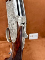 Browning B525 Heritage 12ga. 30" Spectacular engravings and exhibition grade wood! Trades welcome! - 7 of 12