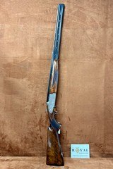 Browning B525 Heritage 12ga. 30" Spectacular engravings and exhibition grade wood! Trades welcome! - 1 of 12