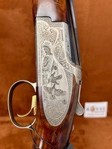 Browning B525 Heritage 12ga. 30" Spectacular engravings and exhibition grade wood! Trades welcome! - 6 of 12