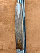 Browning B525 Field grade 5 20ga. 30" Spectacular wood and engravings! Trades welcome - 12 of 12
