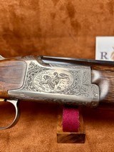 Browning B525 Field grade 5 20ga. 30" Spectacular wood and engravings! Trades welcome - 4 of 12