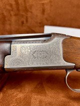 Miroku MK-60 20ga. 30" Hard to find! Spectacular wood and engravings! - 5 of 11