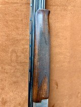 Miroku MK-60 20ga. 30" Hard to find! Spectacular wood and engravings! - 9 of 11