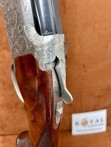 Miroku MK-60 12ga. 32" Spectacular engravings and gorgeous wood! Trades welcome - 5 of 12