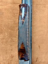 Miroku MK-60 12ga. 32" Spectacular engravings and gorgeous wood! Trades welcome - 12 of 12