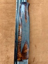 Miroku MK-60 12ga. 32" Spectacular engravings and gorgeous wood! Trades welcome - 10 of 12