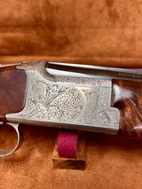 Miroku MK-60 12ga. 32" Spectacular engravings and gorgeous wood! Trades welcome - 6 of 12