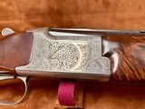 Miroku MK-60 12ga. 32" Spectacular engravings and gorgeous wood! Trades welcome - 4 of 12