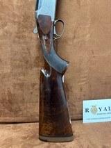 Miroku MK-60 12ga. 32" Spectacular engravings and gorgeous wood! Trades welcome - 8 of 12