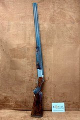 Miroku MK-60 12ga. 32" Spectacular engravings and gorgeous wood! Trades welcome - 3 of 12