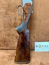 Miroku MK-60 12ga. 32" Spectacular engravings and gorgeous wood! Trades welcome - 9 of 12