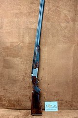 Miroku MK-60 12ga. 32" Spectacular engravings and gorgeous wood! Trades welcome - 1 of 12