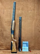 Fabarm Elos N2 RS12ga. 32"OU/34" UnSingle Trap Combo BRAND NEW!!! Call for best price - 1 of 12