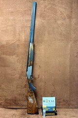 Browning B525 Heritage 20ga. 30" Spectacular upgraded wood and amazing engravings! Trades welcome - 1 of 11