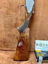 Browning B525 Heritage 20ga. 30" Spectacular upgraded wood and amazing engravings! Trades welcome - 8 of 11