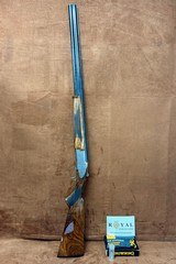 Browning B525 Heritage 20ga. 30" Spectacular upgraded wood and amazing engravings! Trades welcome - 3 of 11