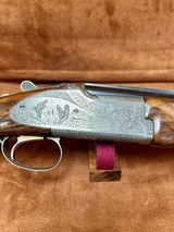 Browning B525 Heritage 20ga. 30" Spectacular upgraded wood and amazing engravings! Trades welcome - 4 of 11