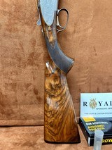 Browning B525 Heritage 20ga. 30" Spectacular upgraded wood and amazing engravings! Trades welcome - 7 of 11