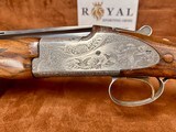 Browning B525 Heritage 20ga. 30" Spectacular upgraded wood and amazing engravings! Trades welcome - 6 of 11